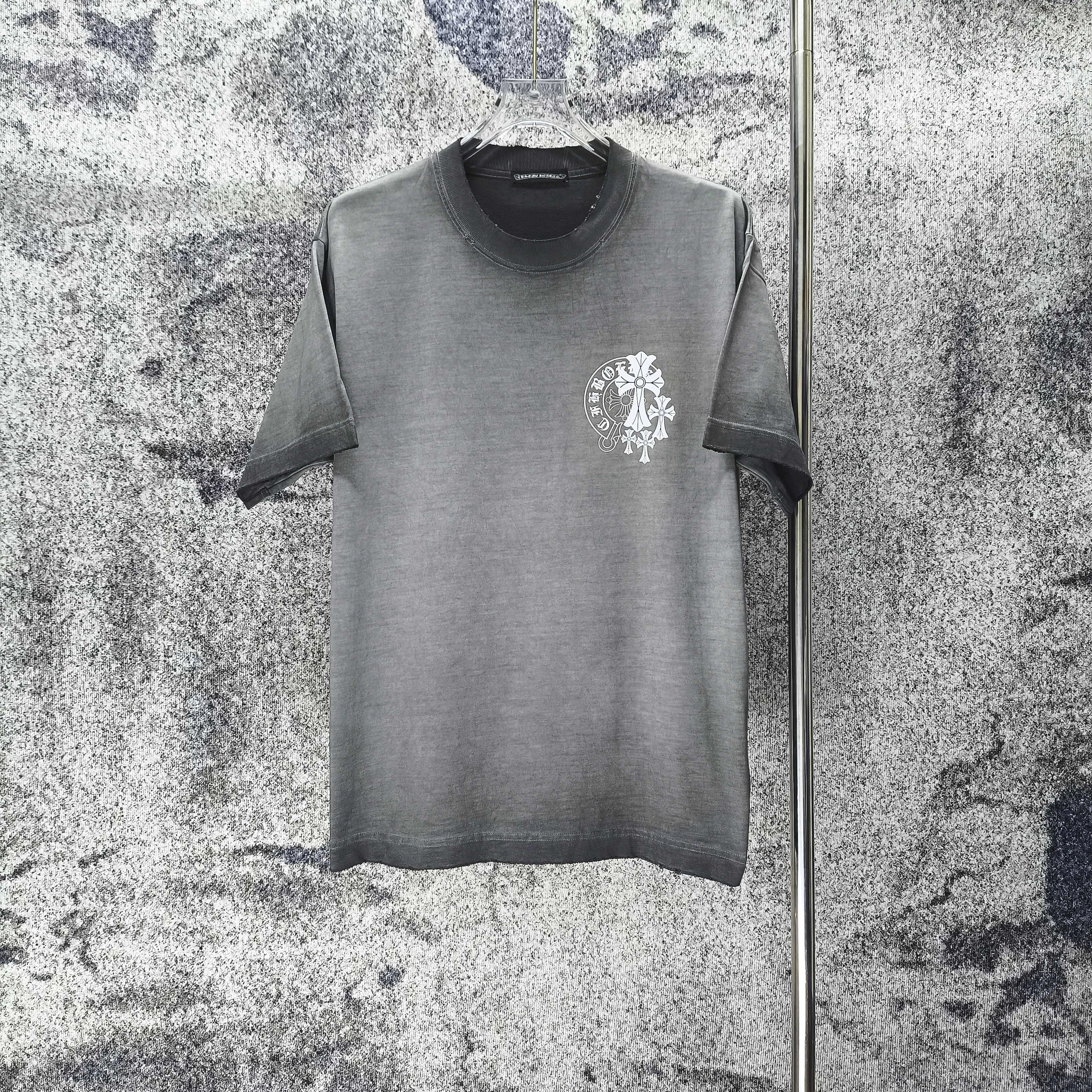 CH 2026 New Arrival g logo t Same Style Size S M L XL XXL Black White Gray